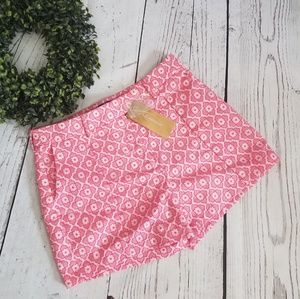 Francesca Blue Rain Shorts NWTG'S